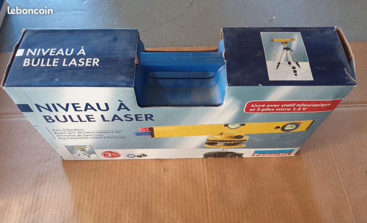 Niveau laser (image 5)