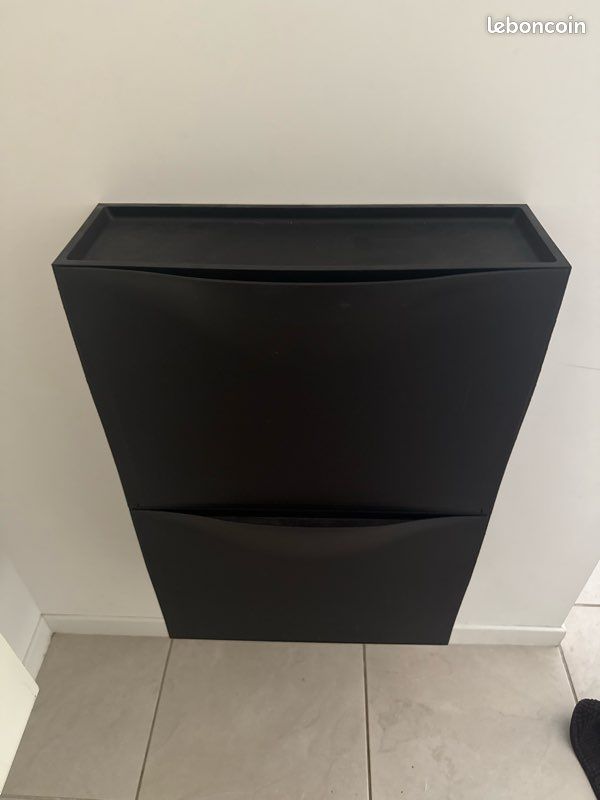 Armoire a chaussures TRONES IKKEA (image 2)