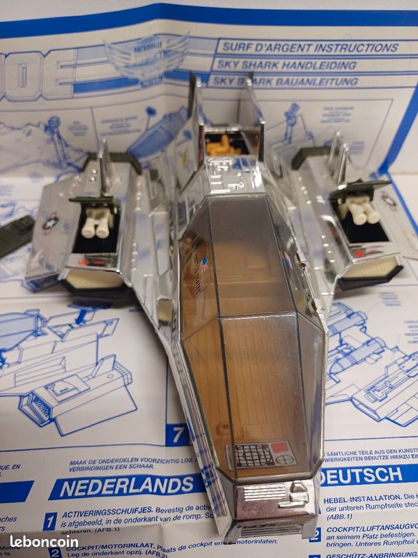 Sky shark gijoe (image 8)
