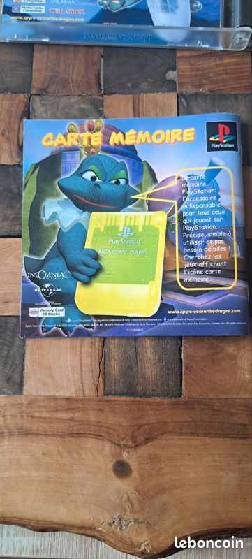 Spyro : year of the dragon (image 10)
