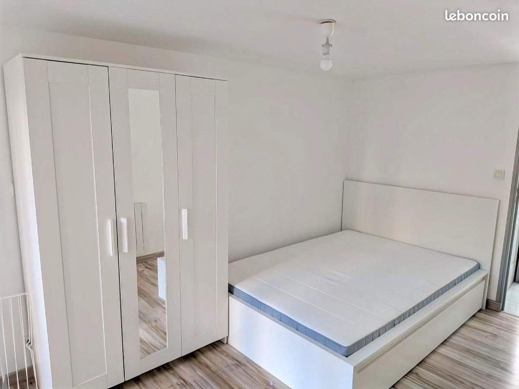 Appartement 2 pièces 37 m² · à Reims · 37 m² · 615 €/mois