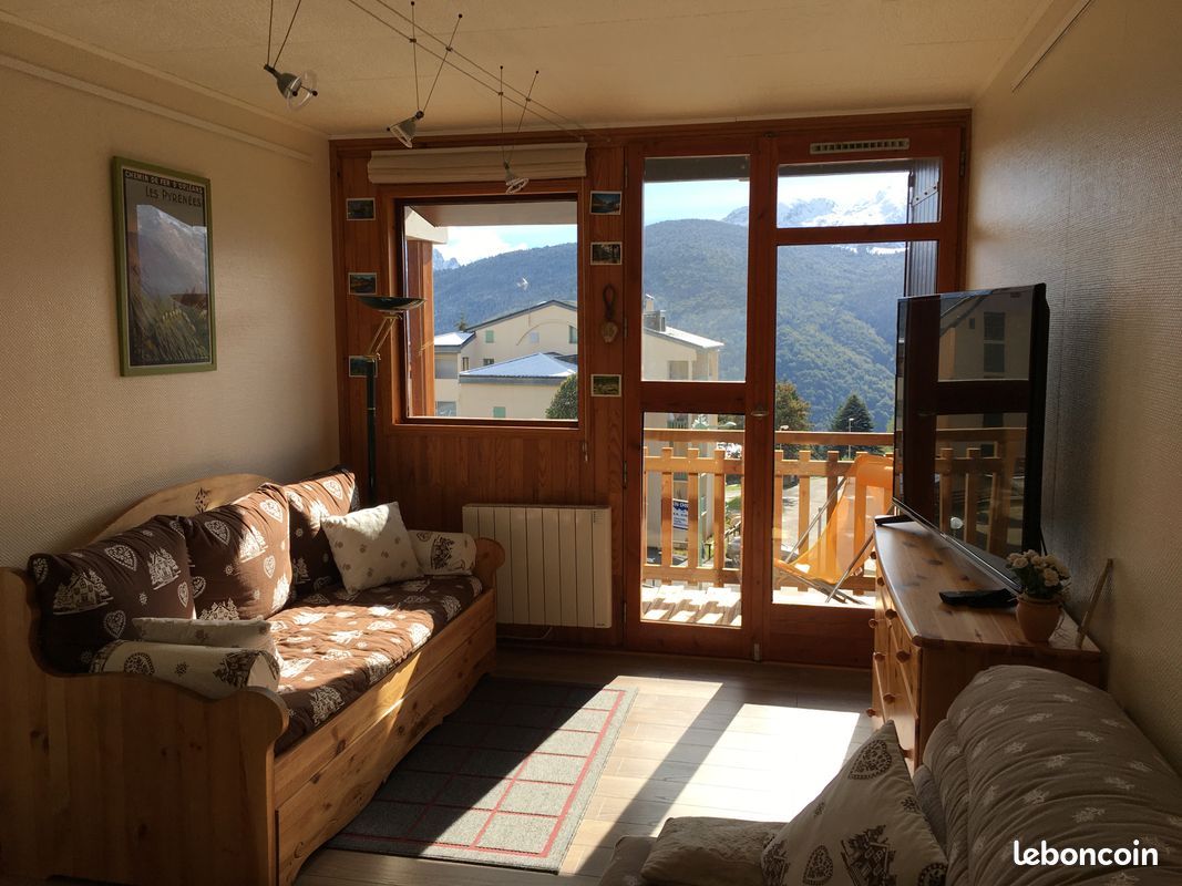 Ax/Bonascre T2 36m2 pied des pistes (image 15)