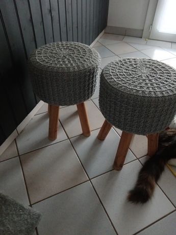 FRÖSÖN Housse pour coussin de chaise, gris foncé, 50x50 cm - IKEA