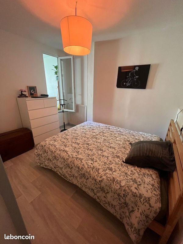 Appartement 2 pièces 43 m² · à Grenoble · 43 m² · 760 €