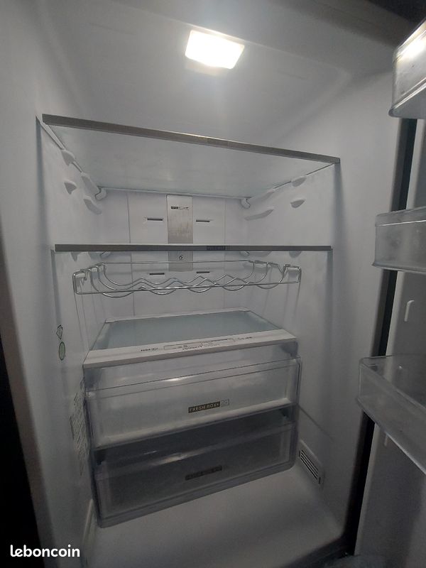 Frigo combiné Whirlpool (image 4)