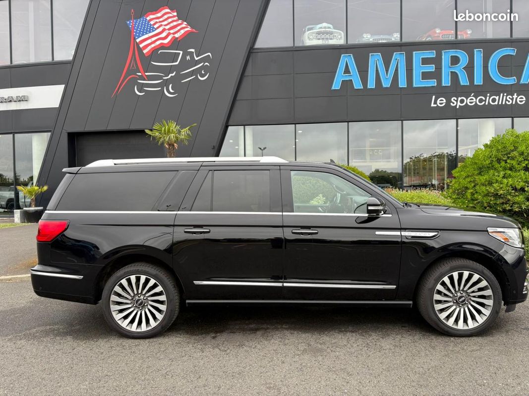 LINCOLN NAVIGATOR L RESERVE GPL - Pas de malus (image 5)