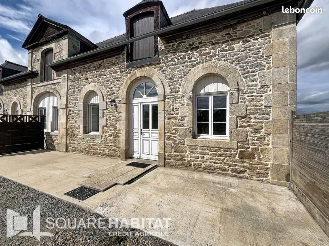 Maison 3 pièces 50 m² · à Plumaudan · 50 m² · 550 €/mois