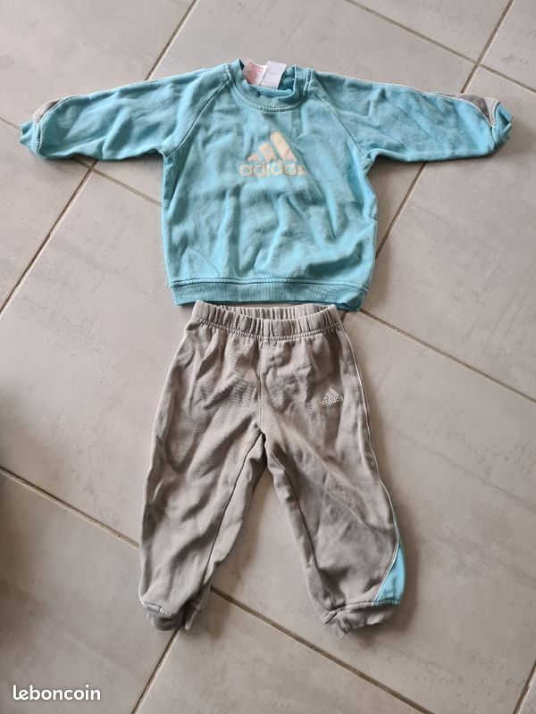Jogging adidas 2 ans (image 1)