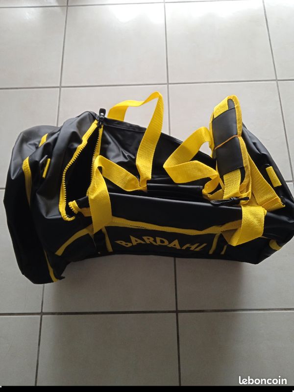 Sac BARDAHL neuf (image 3)