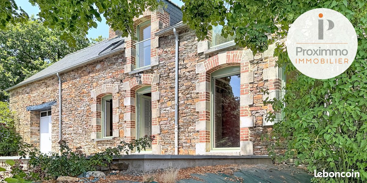 Maison 6 pièces 115 m² · à Bain-de-Bretagne · 115 m² · 300 000 €