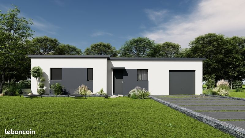 Maison 4 pièces 91 m² · à Plouha · 91 m² · 280 307 €