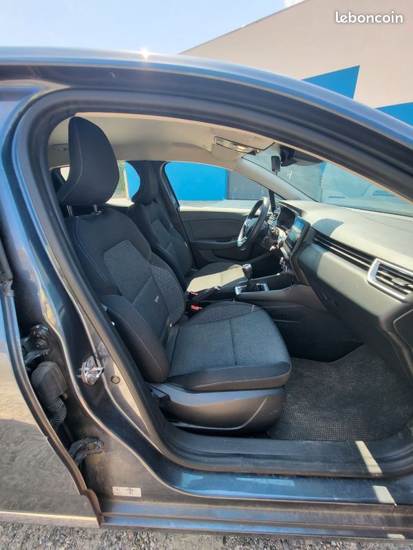 Renault Clio 1.0 TCE GPL ZEN GARANTIE DE 6 A 36 MOIS (image 7)