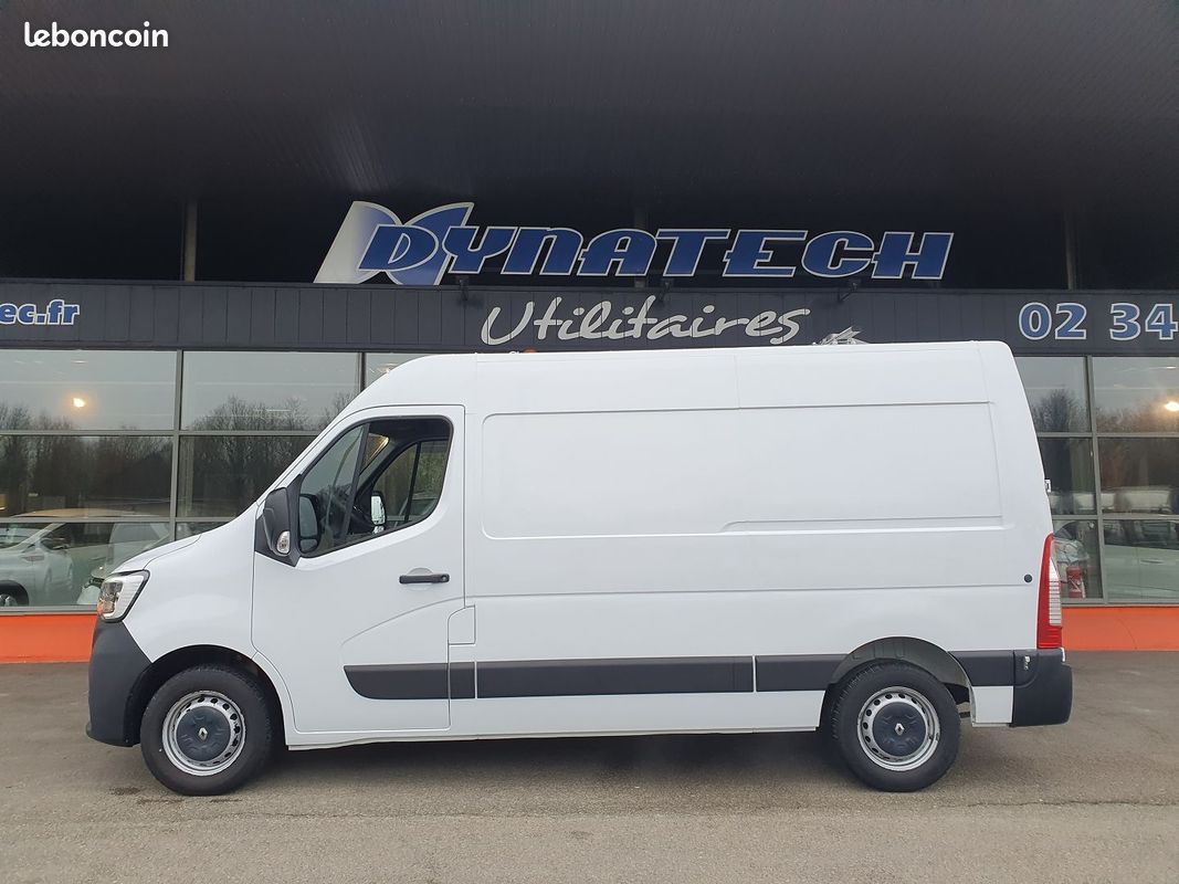Renault MASTER III FG F3300 L2H2 2.3 DCI 135CH GRAND CONFORT E6 (image 8)