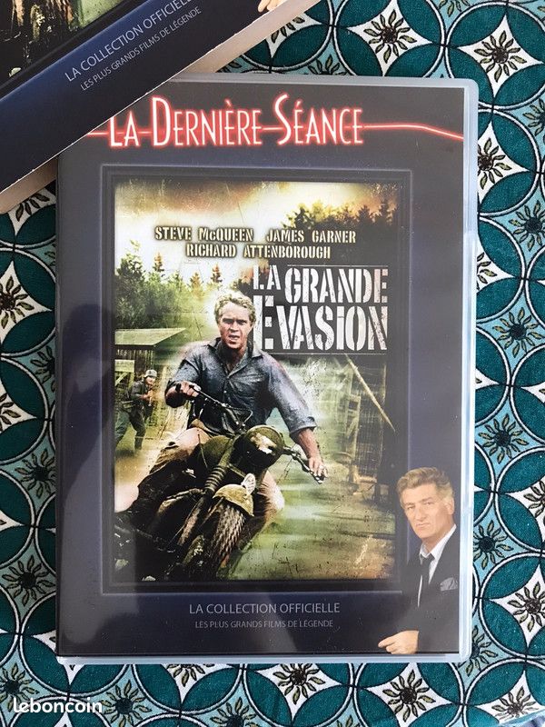 La Grande Evasion - DVD (image 5)