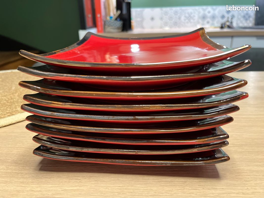 Assiettes maison du monde (image 4)