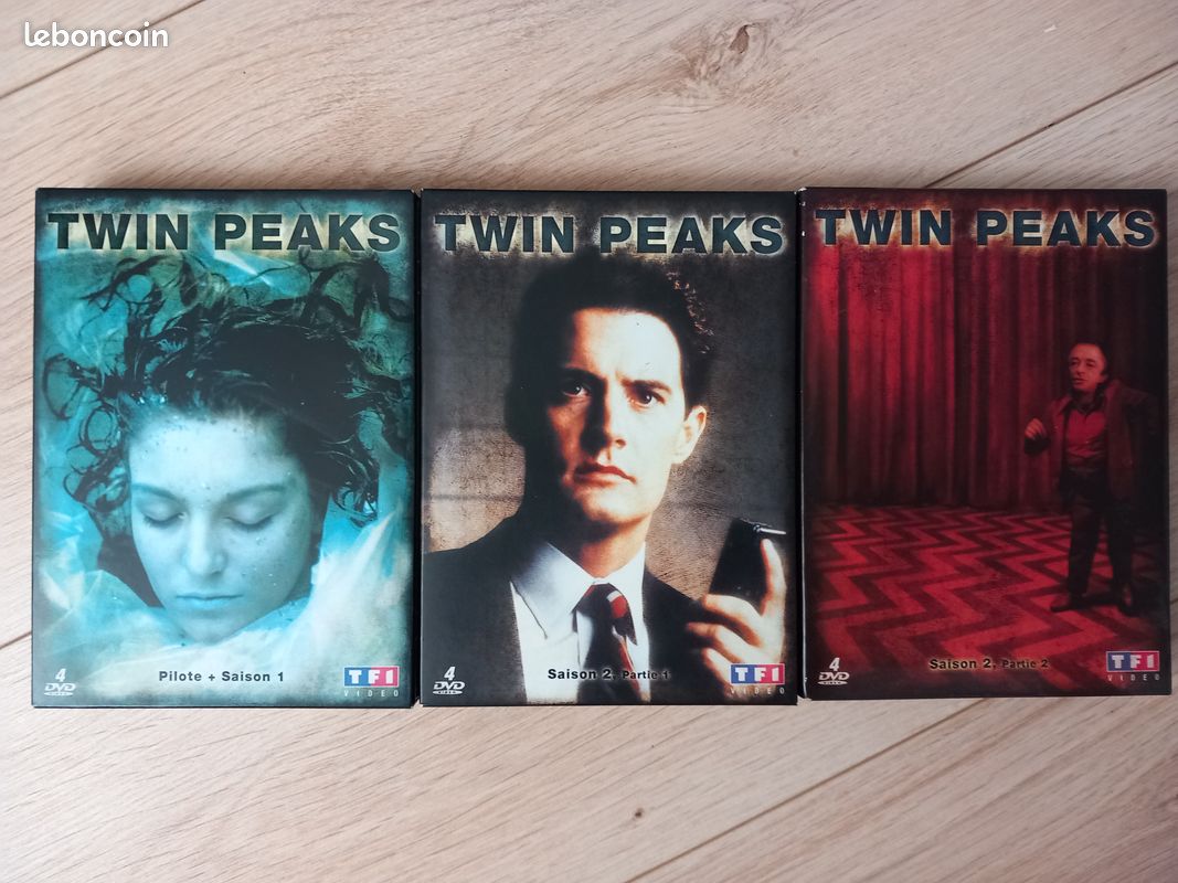 DVD Série Twin Peaks (image 1)