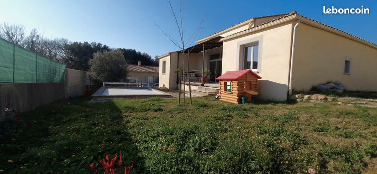 Villa 4 pièces 93 m²