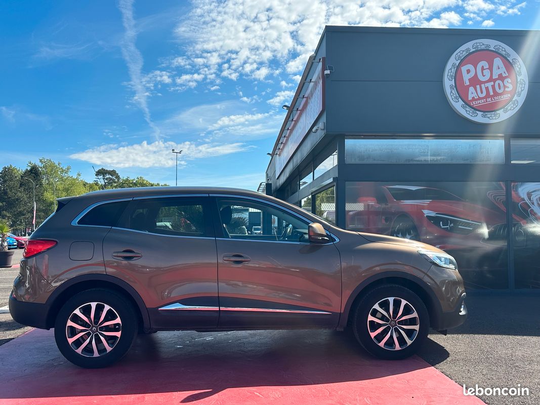 Renault Kadjar 1.5 L DCi 110 CH "Business" (image 9)