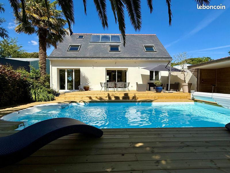 Maison 9 pièces 172 m² · à Fouesnant · 172 m² · 520 000 €