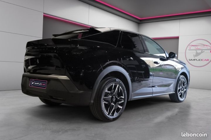 PEUGEOT NOUVEAU 3008 1.2 HYBRID 145cv GT Véhicules neufs sur commande (image 4)
