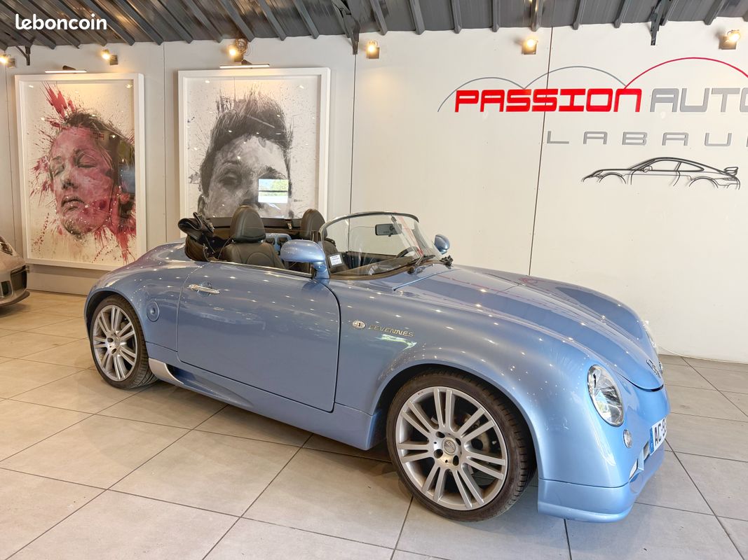 Roadster PGO "CEVENNES" , 2009-16000km d'origine (image 1)