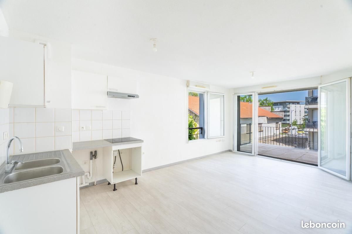 Appartement 3 pièces 59 m² · à Toulouse · 59 m² · 126 000 €