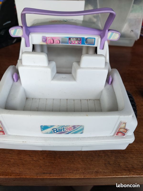 Voiture barbie (image 2)