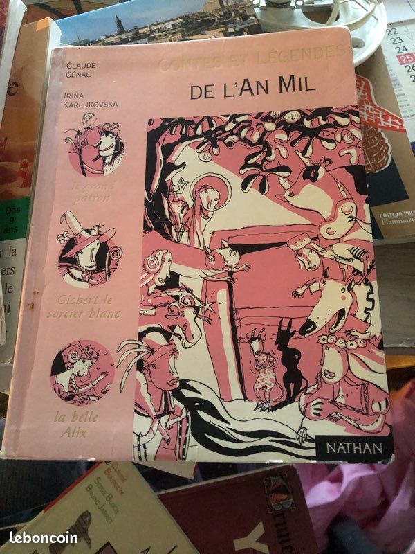 Contes de l'an mil (image 2)