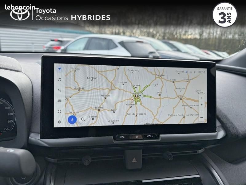 Toyota C-HR 2.0 Hybride Rechargeable 225ch Design NG23 (image 15)