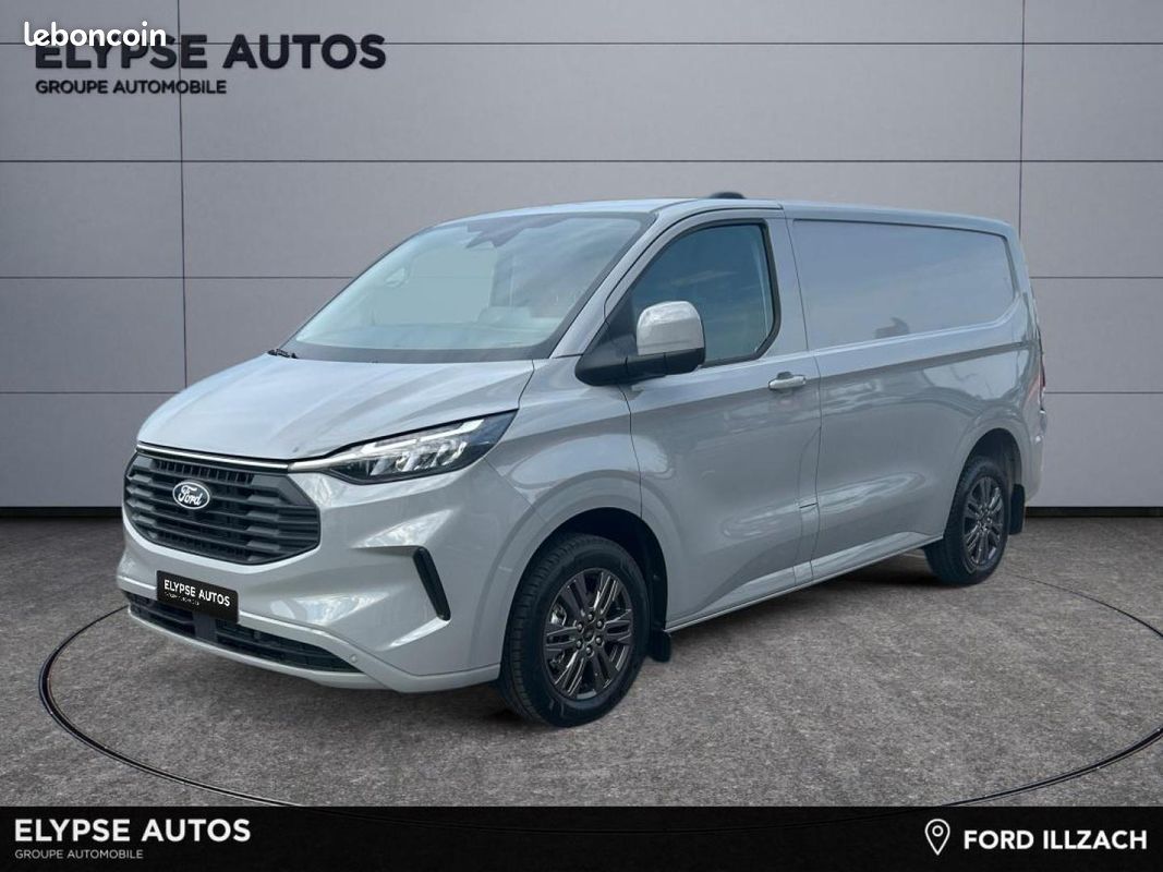 Ford Transit Custom Fg 320 L1H1 2.0 EcoBlue 136ch Limited BVA8 (image 1)