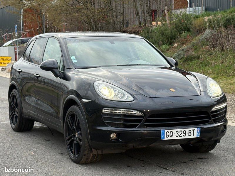 Porsche Cayenne S 4.8 V8 400 Cv (image 1)