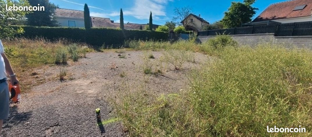 Parcelle Fleville devant nancy 32 rue du château · à Fléville-Devant-Nancy · 130 000 €