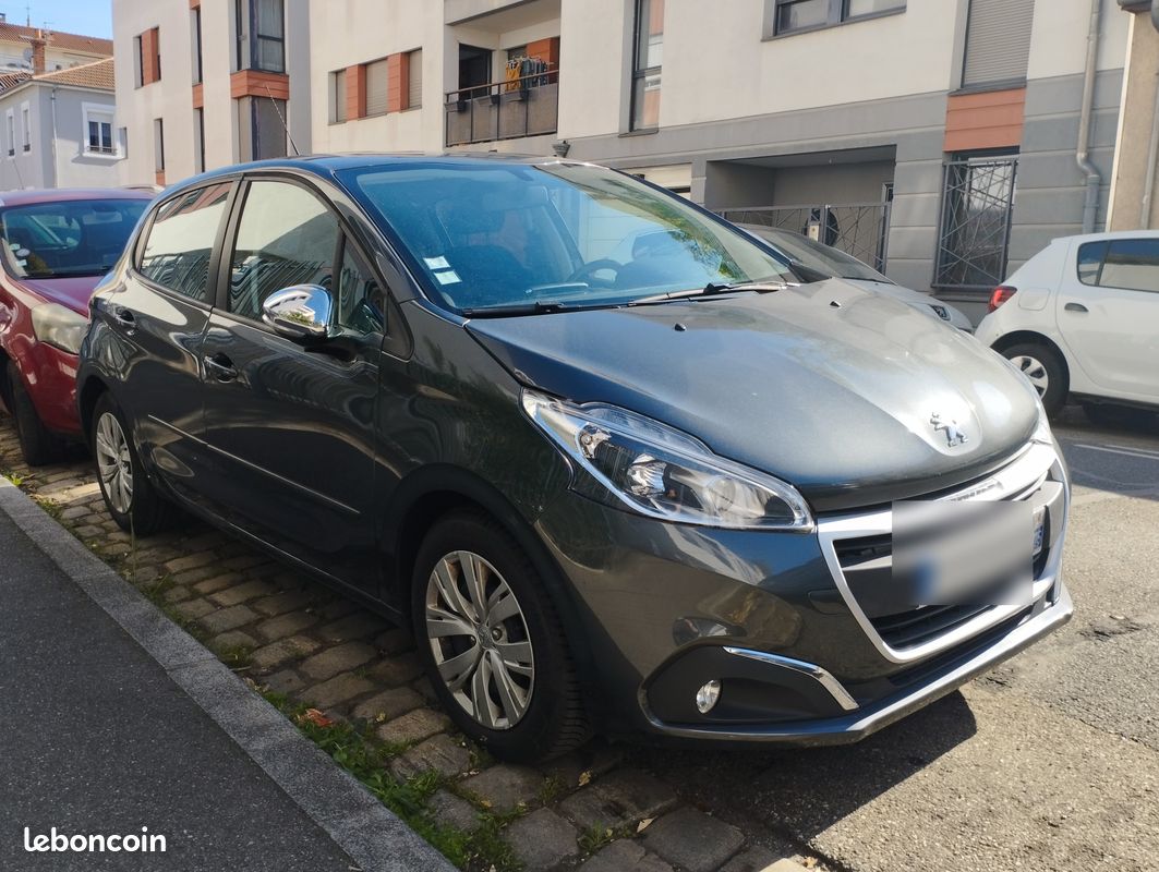Peugeot 208 1.2 VTi 82 - 38000 km - 2016 - Essence (image 4)