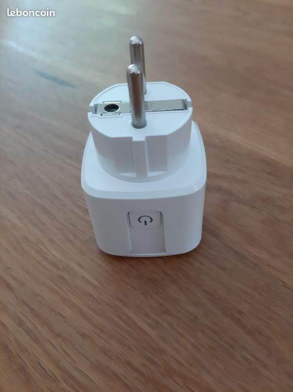 Prise Connectée Smart Plug (image 2)
