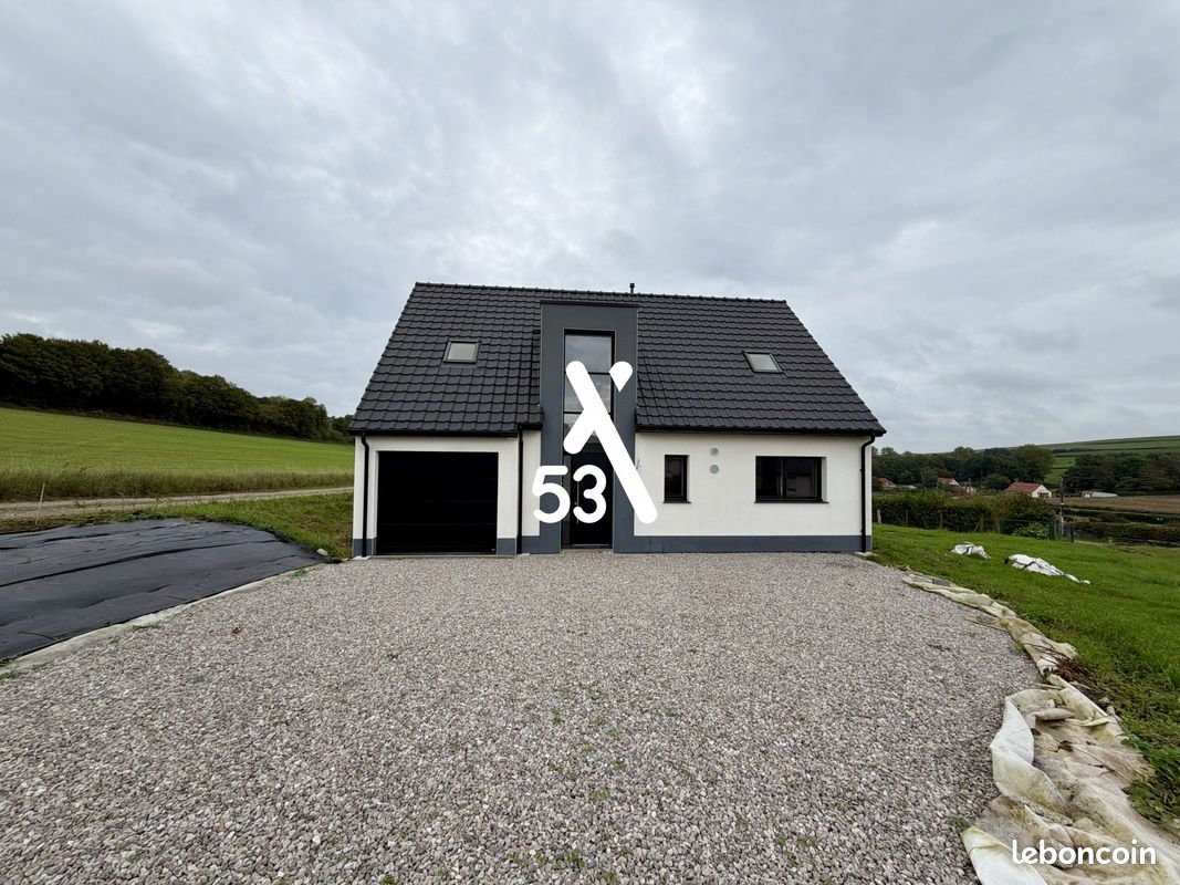 Maison 5 pièces 120 m² · à Coulomby · 120 m² · 262 500 €