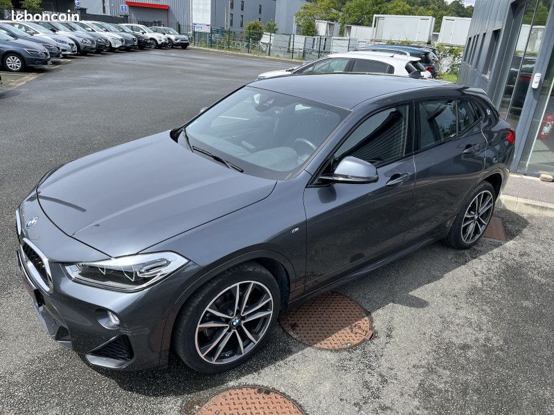 Bmw X2 (F39) SDRIVE18IA 140CH M SPORT DKG7 EURO6D-T 129G (image 29)