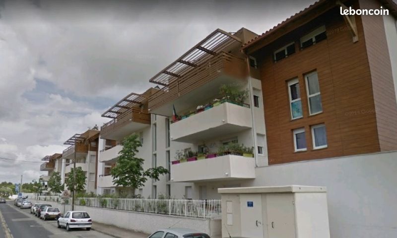 Appartement 2 pièces 35 m² · à Baillargues · 35 m² · 505 €/mois