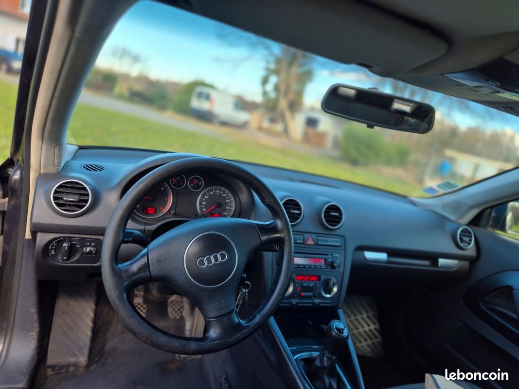 A3 tdi 140 (image 3)