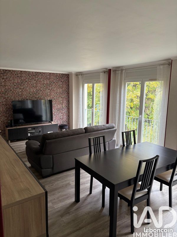 Appartement 4 pièces 69 m² · à Saint-Brice-sous-Forêt · 69 m² · 179 000 €
