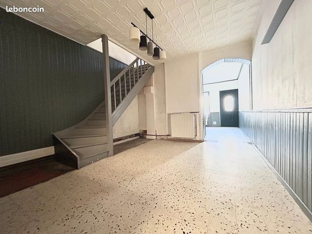 Maison de ville 4 pièces 75 m²