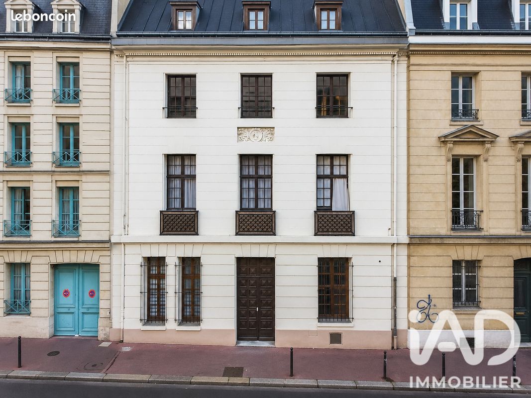 Appartement 1 pièce 22 m² · à Rouen · 22 m² · 520 €/mois