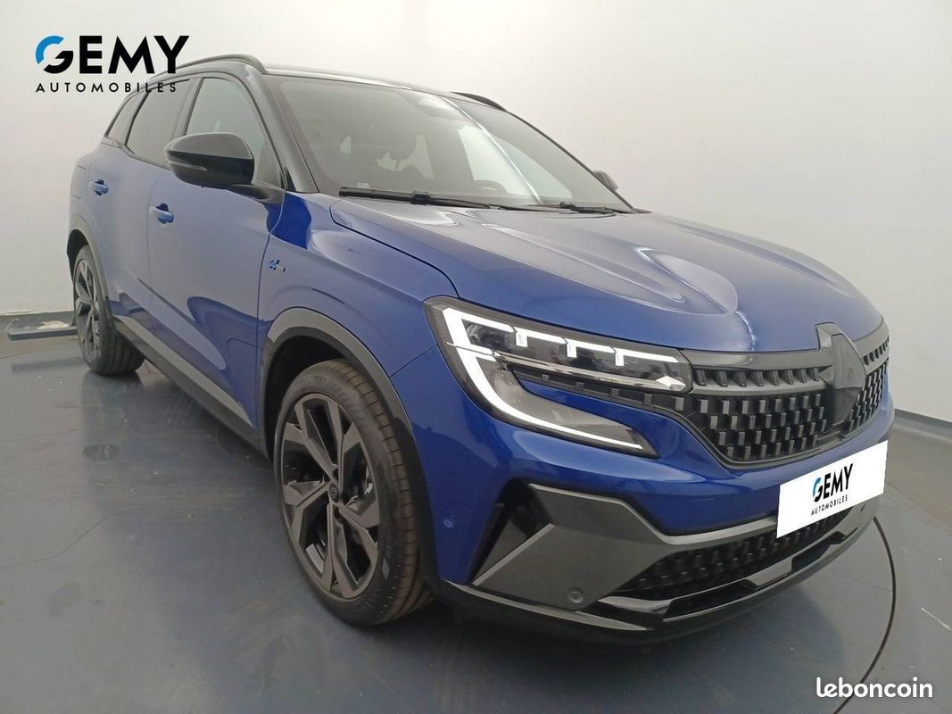 RENAULT Austral E-Tech full hybrid 200 GSR2 Techno esprit Alpine (image 21)