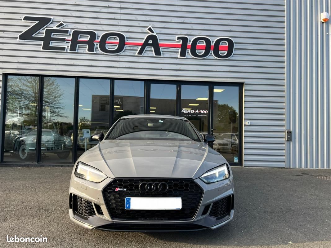 Audi RS5 SPORTBACK 2.9 TFSI 450 QUATTRO TIPTRONIC 8 (image 3)