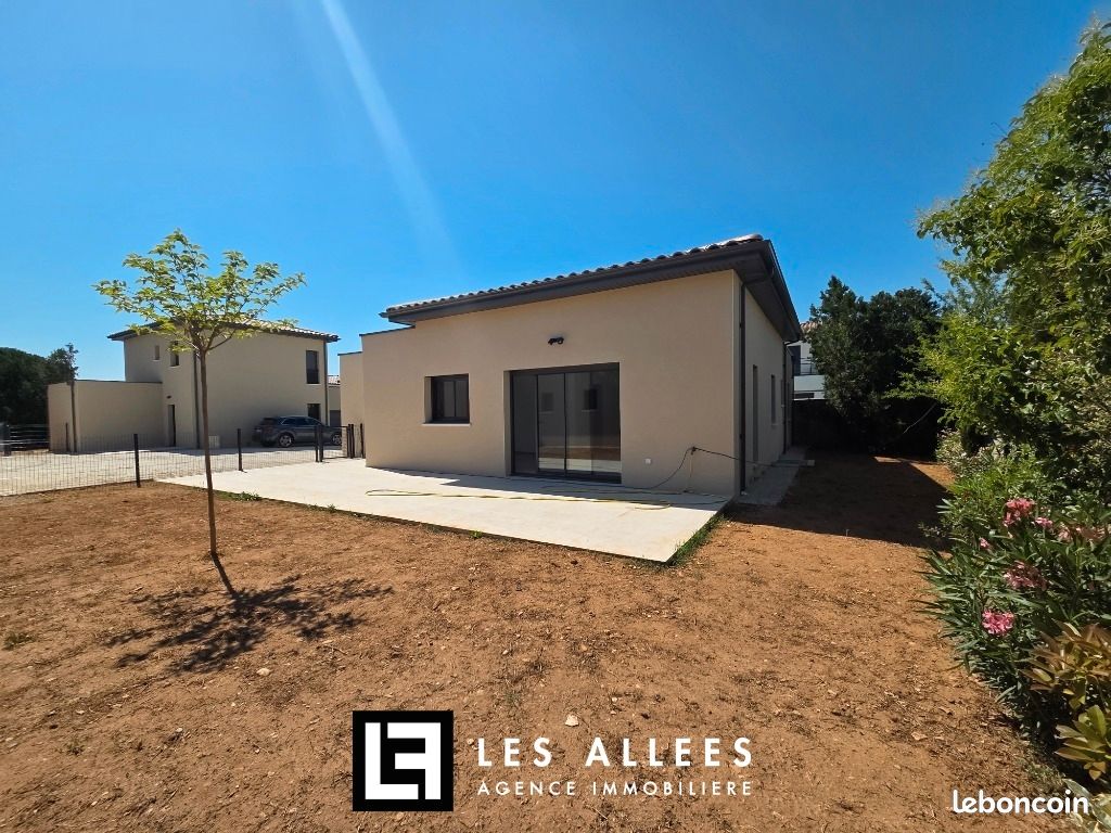 Maison 4 pièces 95 m² · à Montélimar · 95 m² · 1 300 €/mois