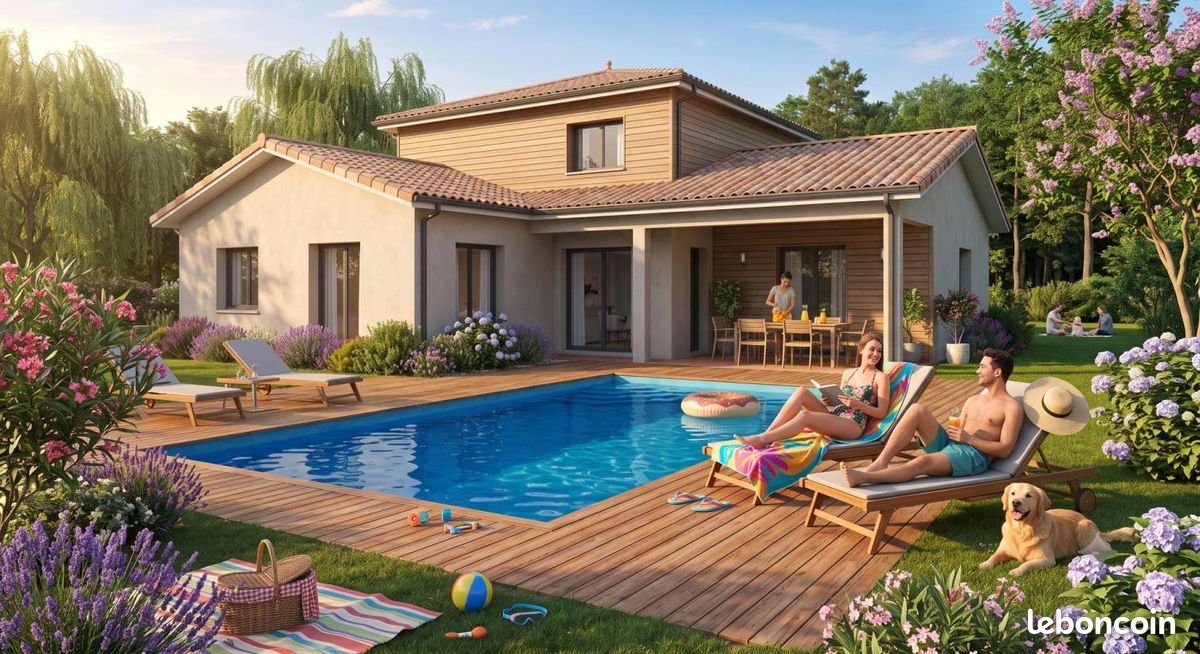 Maison 5 pièces 116 m² · à Souillac · 116 m² · 292 000 €