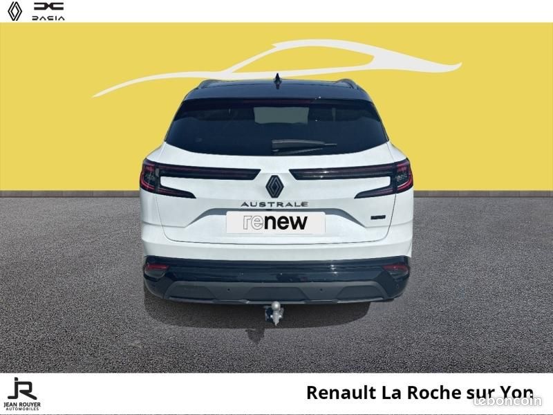Renault Austral 1.2 E-Tech full hybrid 200ch Iconic (image 11)