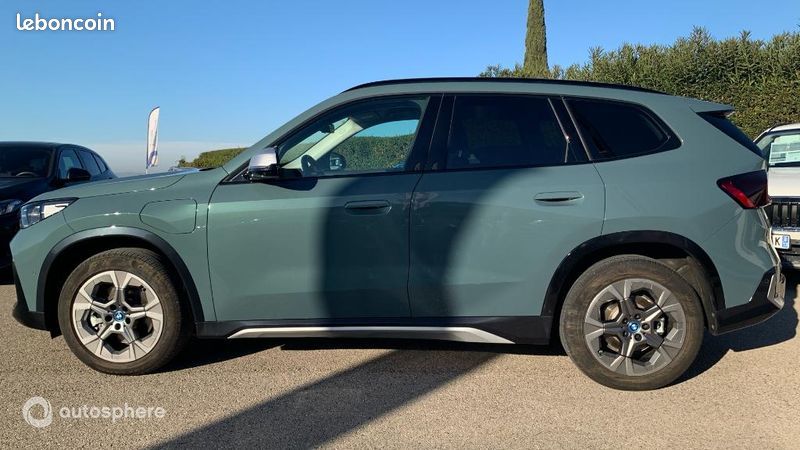 Bmw X1 xDrive25e 245ch (image 8)