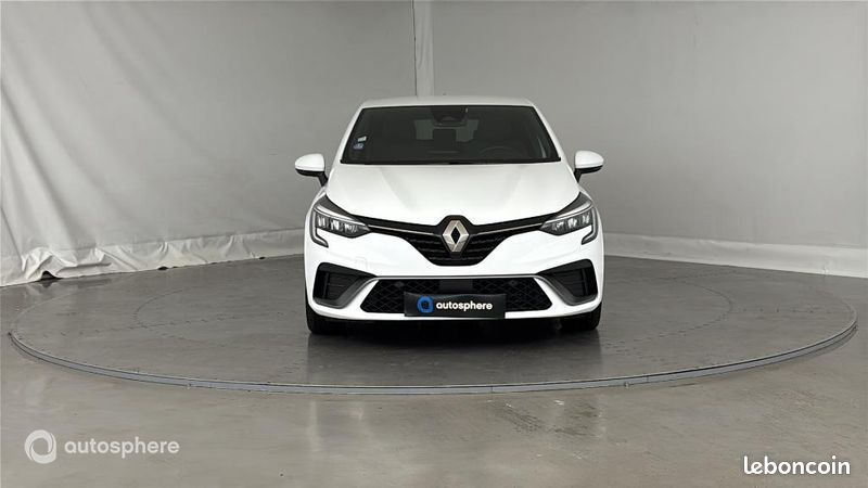 Renault Clio 1.6 E-Tech hybride 140ch RS Line -21N (image 2)