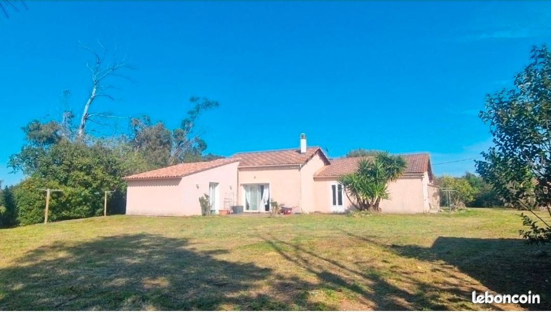 Maison 6 pièces 190 m² · à Prunelli-Di-Fiumorbo · 190 m² · 343 000 €