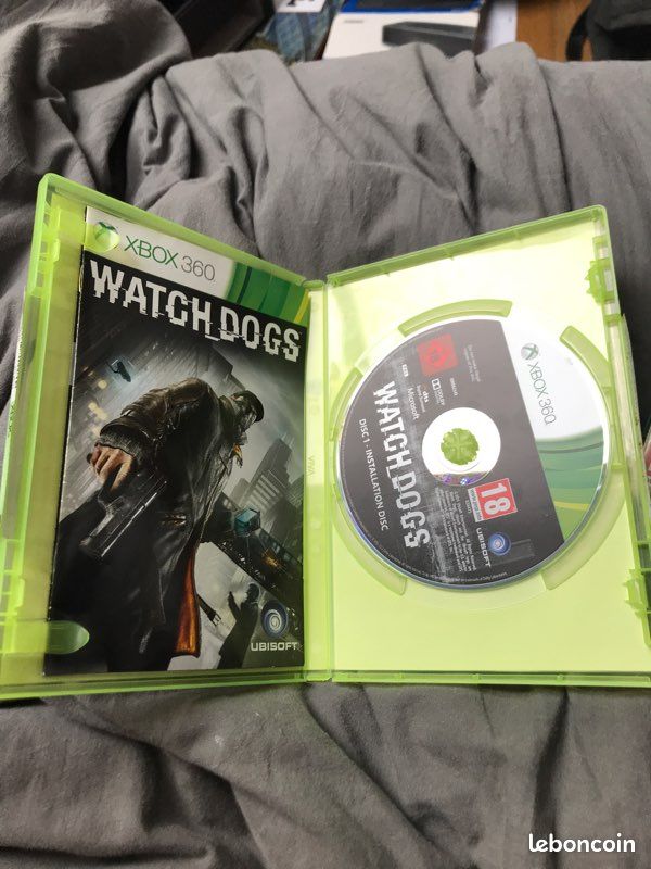 Jeux XBOX 360 (image 2)